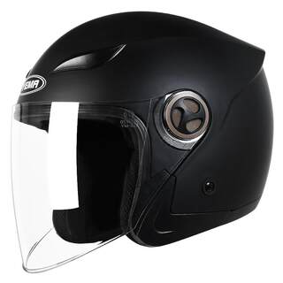 Mustang four seasons commuting large size half helmet