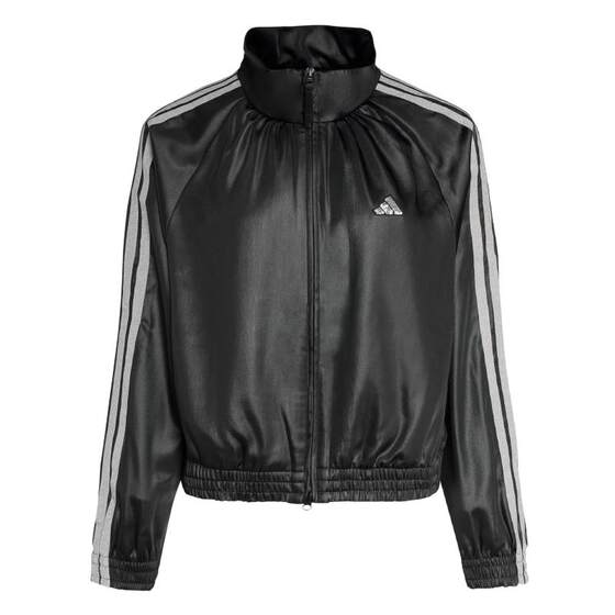 
Three stripes dancing series fashion versatile casual jacket thin coat women spring new adidas Adidas