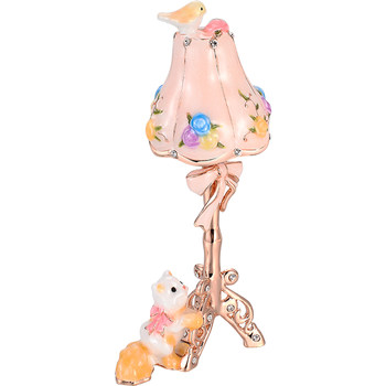 
Girly Heart Desktop Ornament Birthday Gift