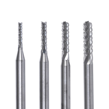 Olympic imported tungsten steel, corn gong knife and milling cutter fixed handle
