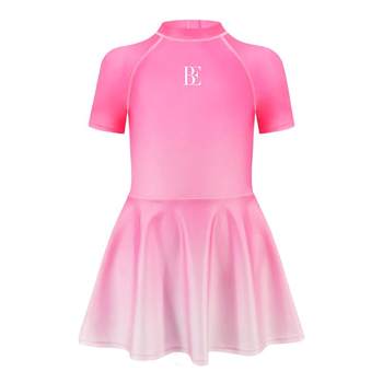 BE Van De'Ann jointly-branded girls' teenager skirt swimsuit
