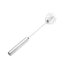 Stainless steel handheld egg beater has been purchased more than 8,000 times