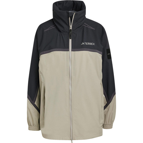 
Adidas/Adidas official authentic NG W R.R HD JKT women's sports jacket JD5833