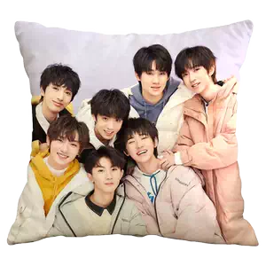 Idol perimeter 偶像周边TNT时代少年团抱枕宋亚轩刘耀文马嘉祺