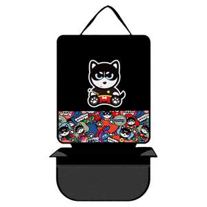 Car Children's Safety seat anti -grinding cushion ISOFIX GM Britax Thickened Auto Anti -Skid Cushion Protective Cushion