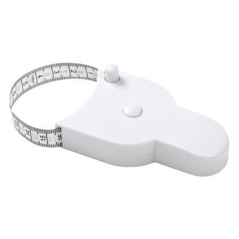 Fitness tape measure household circumference meter ruler student soft tape measure