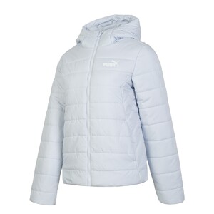 
PUMA women's winter new warm hooded sportswear windproof cotton jacket top 672279