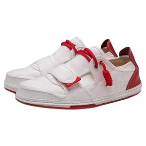 
SOTZ niche ugly shoes thick-soled canvas shoes for women ugly cute shoes for couples white shoes large size men's barefoot shoes