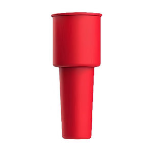 Red wine bottle plug universal soft silicon glue dual sealing wine bottle special plug champagne plug dust prevention cover cover seal

