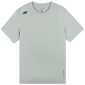 
Skecher ice silk short-sleeved men's summer quick-drying clothes thin half-sleeved T-shirt half-sleeved loose running sports top