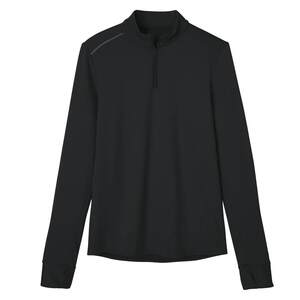 
Decathlon outdoor T-shirt men and women quick-drying long-sleeved autumn and winter mountaineering tops running hiking cross-country sportswear SAL4