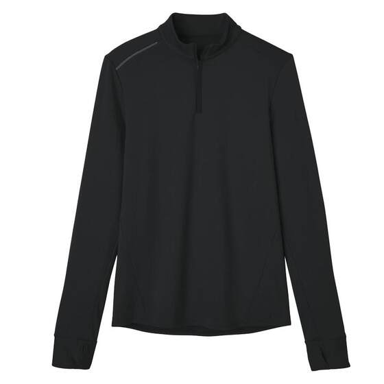 
Decathlon outdoor T-shirt men and women quick-drying long-sleeved autumn and winter mountaineering tops running hiking cross-country sportswear SAL4