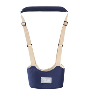 
Toddler belt infants and children learn to walk dual-purpose breathable anti-le school station anti-fall artifact baby waist protection traction belt