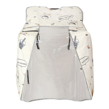 
velvet thickened cape-style all-inclusive memory cloth in autumn and winter