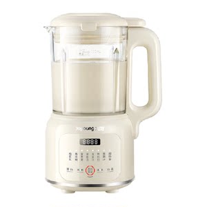 Joyoung soy milk machine cooking household full automatic multi-function small wall breaker D135