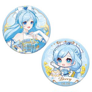 [Spot] Little Flower Fairy Berry Birthday Special Classic Shining Sound Series Laser Ticket Bar Paper Clip Phone Card Card