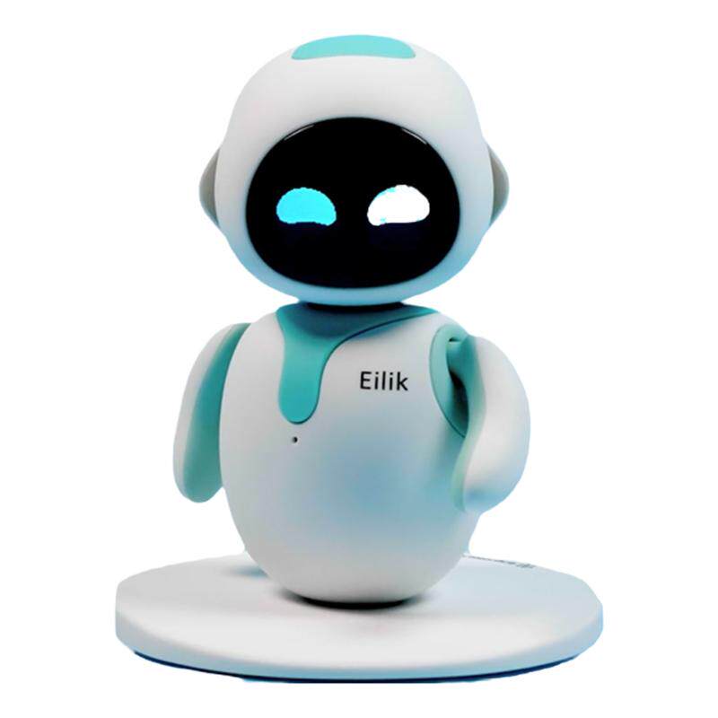 その他 Eilik Eilik Robot - インタラクティブAIおもちゃ - スカイブルー