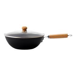 LOCK&LOCK Mini Wok Iron for One Person
