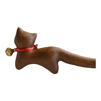 Jingle Cat Cute Hairpin Bell Cat Lucky Hairpin