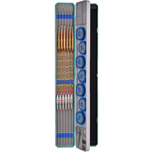 Multifunctional Fish Line Drifting Box Four -in -One Floating Box Main Box Main Box Three -layer Fishing Accessories Fishing Box