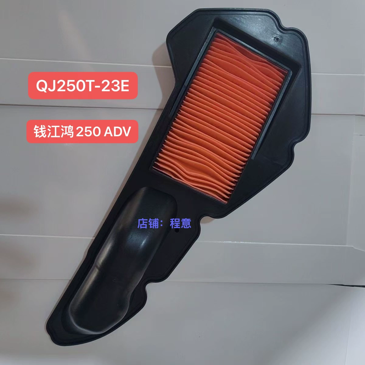 Qianjiang 250 ADV QJ250T-23E - Filtro de Aire