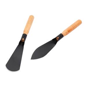 Crowded cauliflower shovel digging wild vegetable manganese steel outdoor digging artifact tools Garden arts and home planting for home planting