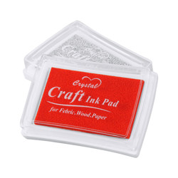 Easy to clean infants, children's hand and foot prints, non-toxic newborns