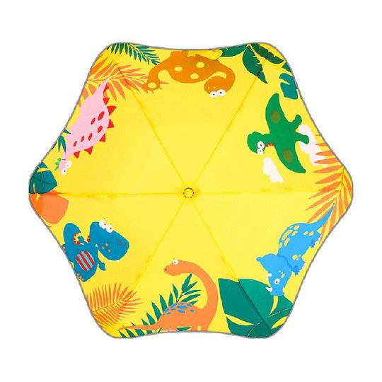 BP SUNNY Parapluie Femme Élégant Ouverture Automatique - Protection UV UPF50+ Imperméable Arc 126cm