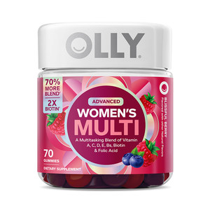 
[Li Jiaqi Live Room] OLLY upgraded version of women's multivitamin gummies 70 capsules