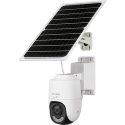 Pulian TP-LINK solar energy 4g without flow