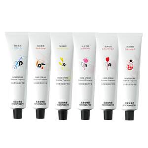 
Rock Zoo Plant Hand Cream Moisturizing, Moisturizing, Long-lasting Fragrance and Refreshing