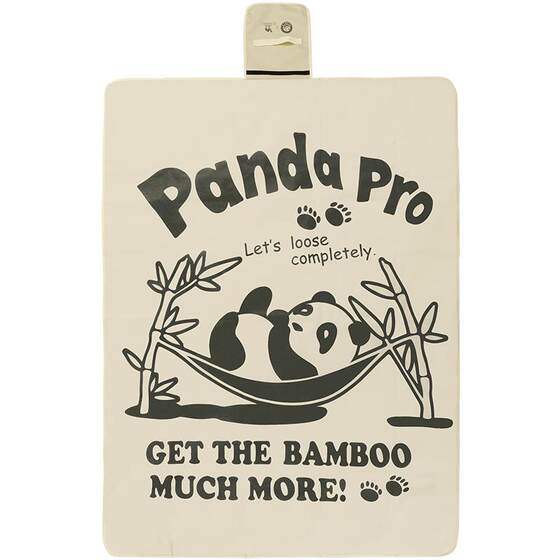 [Mountain Panda] Camel Outdoor Field Cushion Put of Wandering Puts Puts Waterproof and Waterproof Camp Wild Puts Spring Tour Cushion