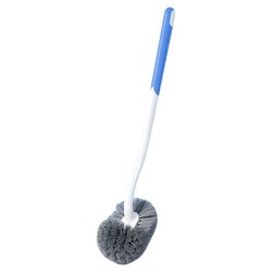 New household toilet brush cleaning brush artifact