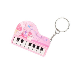 Mini Toy Piano Electronic Keyboard Pendant Music Children