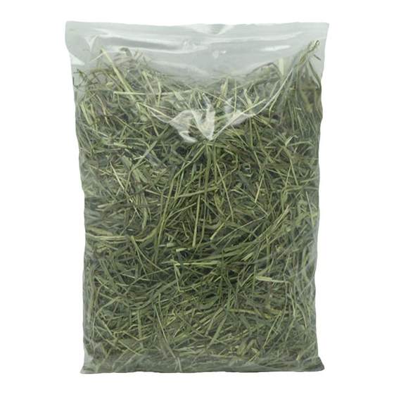 Rabbit Timoses Grass Tooth-milling Hay Hay Hay Hay Hay Hay Min County, Gansu Province Pets Totoro Chicken Cats Rabbit Food Feed