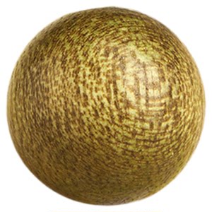 
Qingxiangtai natural golden nanmu wood loose bead bracelet handmade DIY high-end sandalwood cultural bead accessories bracelet