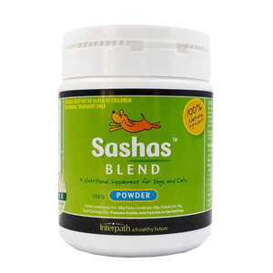 
Sashas Sasha joint powder 4c dog shark chondroitin cat and dog protection joint lubrication cartilage health care product