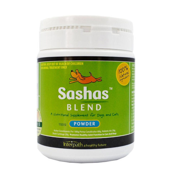 
Sashas Sasha joint powder 4c dog shark chondroitin cat and dog protection joint lubrication cartilage health care product