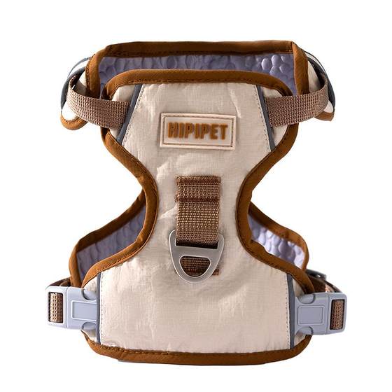 
Cat traction rope for walking cat rope to prevent breaking and not slitting neck out specially adjustable I-shaped chest strap for walking kitten