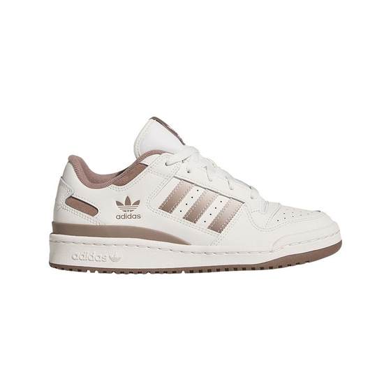 
FORUM LOW CL low-top basketball style sneakers for women adidas Adidas official outlets clover
