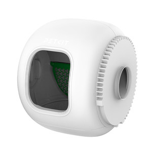 
Xiaopei fully automatic cat toilet MAX series special sand bin inner bucket is not easy to stick sand and accurately filter