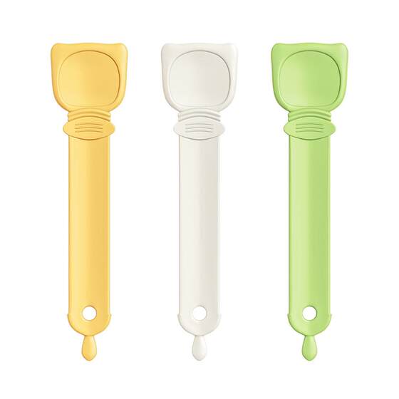 Cat feeder squeezer Cat feeds a spoon feeding cat bar artifact pet snack special cat strip spoon products