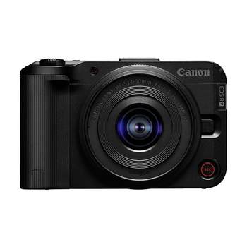 
Canon/Canon entry-level R50V micro-single digital camera