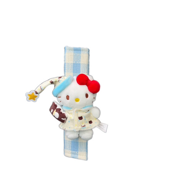 
2026 New Car Seat Belt Shoulder Cover Protective Cover Extended Decoration Supplies Cartoon Cute Car Girl