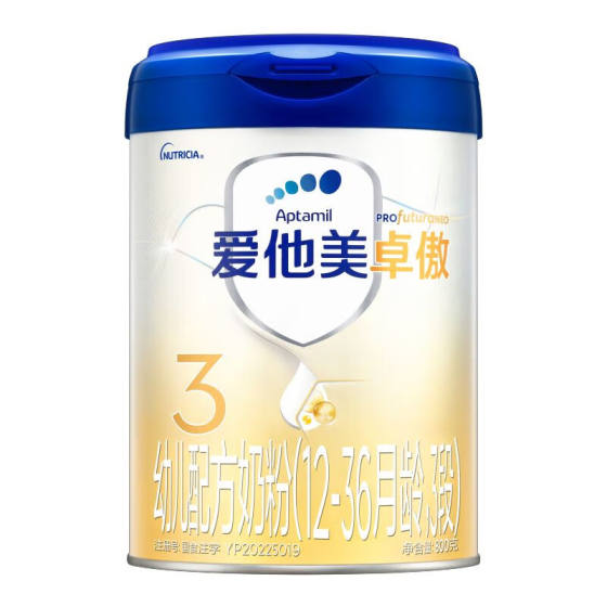 
Ai Tamei flagship store] Ai Tamei Metallurgy three-section baby formula 3-section 800g/g*6 cans