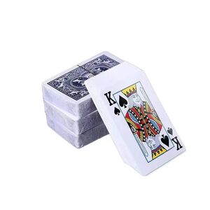 Poker thickened and strong large cards can not play rotten durable game props fighting landlord chess and card room