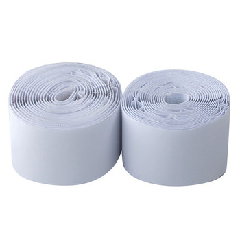 Door curtain Velcro has strong stickiness and leaves no trace when peeled off