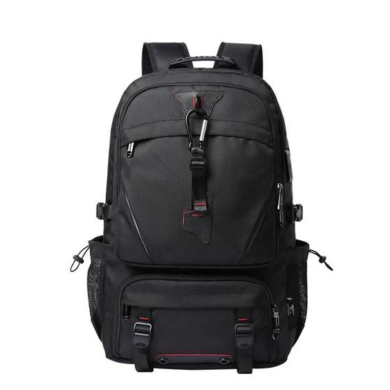 
Seven Wolves lightweight mountaineering backpack for men lightweight large capacity outdoor travel backpack for men's travel school bag