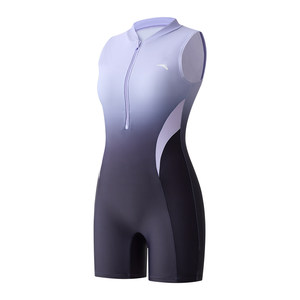 
ANTA Small Waist | Women's Swimsuit 2026 New Slimming Hot Spring Swimming Pool Training Special Women's One-piece Swimsuit