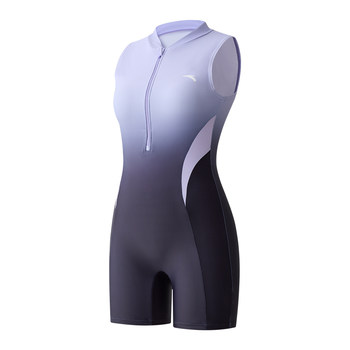 Anta Women's One-piece Swimsuit Official Flag Authentic